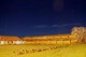 夜のサン・コスメ・イ・ダミアン遺跡