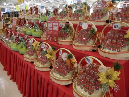 サムイ島でのスーパー・テスコ