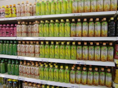 サムイ島でのスーパー・テスコ