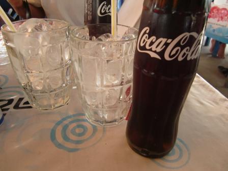 ペチャラットマリーナの屋台