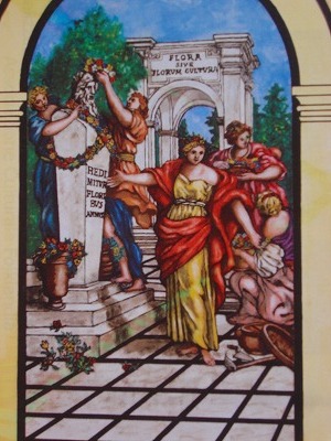 花祭りはローマナビネットがご案内4