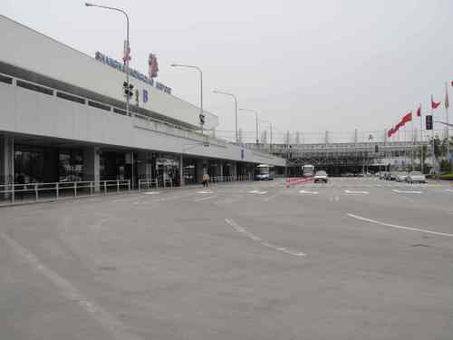 虹橋空港旧ターミナル1