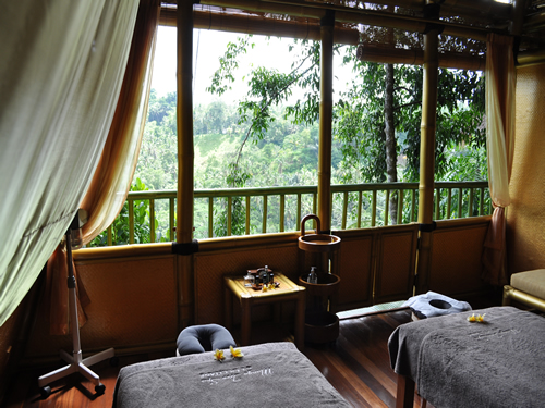 クプクプスパ 内装2