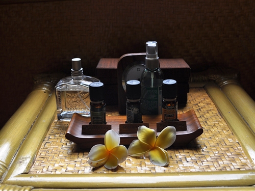 クプクプスパ アメニティ