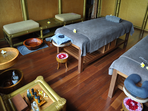 クプクプスパ 内装3