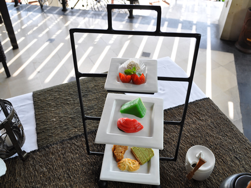 アフタヌーンティ3