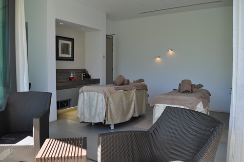 インターコンチネンタルホテル スパ