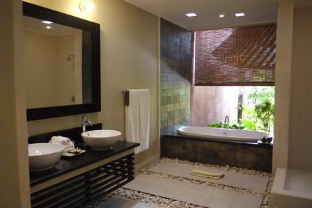 クンジャバスルーム