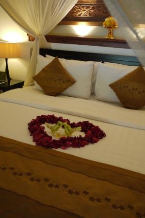 クンジャベッドルーム