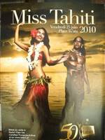 Miss Tahiti