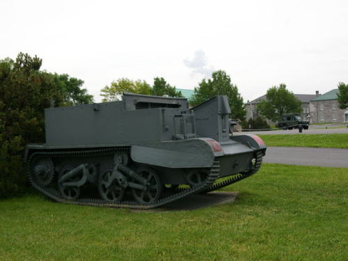 シタデル戦車