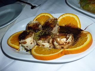 トルコのグルメ