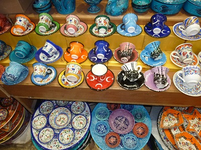 トルコ グランドバザール