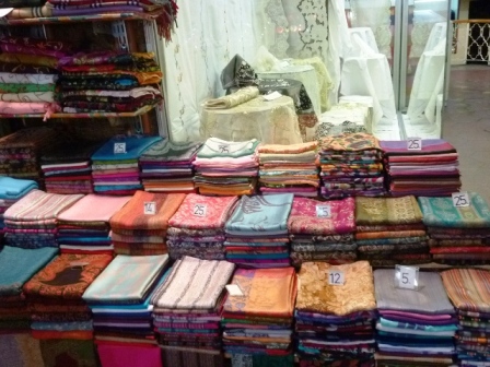 イスタンブール ショッピング