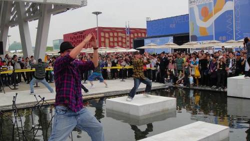 スウェーデンパビリオン7