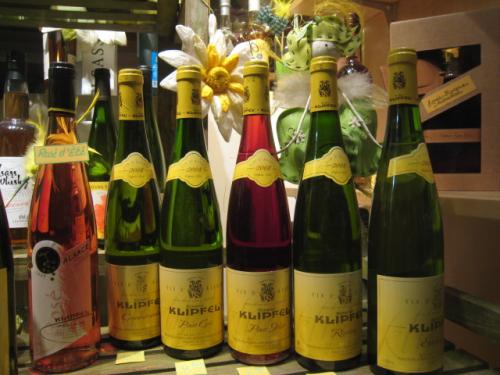 アルザスワイン