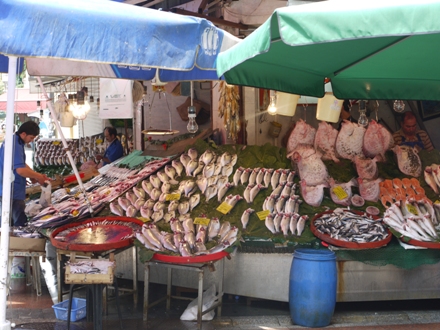 イスタンブール アジア側