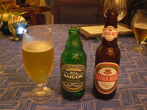 sanhoビール