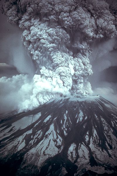 mt.st.helen eruption