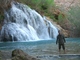 ナバホの滝