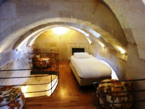 カッパドキア 洞窟ホテル