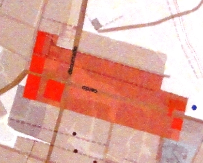 カルドとデクマヌス