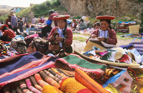 ペルー：ウルバンバ