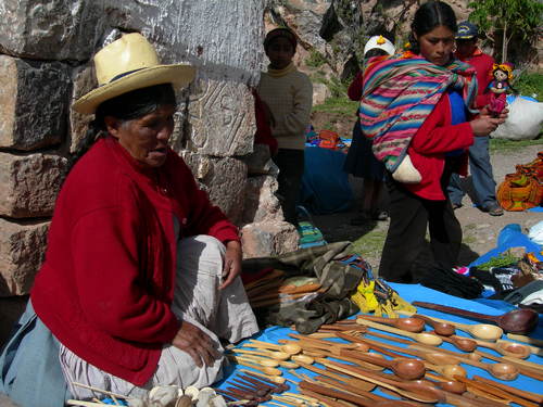 ペルー：ウルバンバ