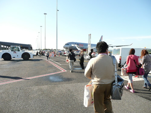 ゴールドコースト空港01