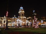 ペルーのクリスマス