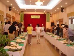 ベトナム料理を学ぼう