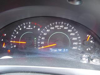 ガソリン満タン♪