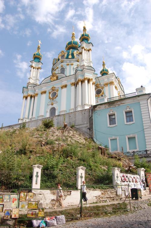 アンドレイ教会