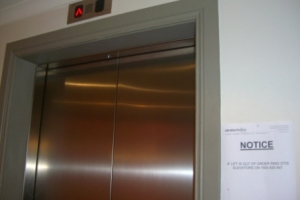 エレベーターその２