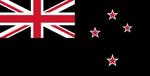 NZ黒い国旗
