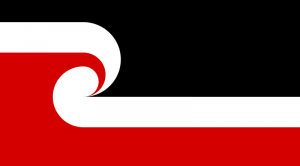 マオリ族の国旗