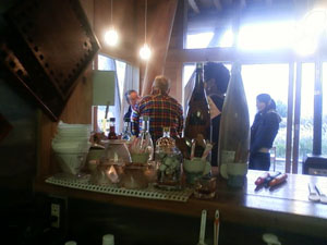 白川郷の大白川