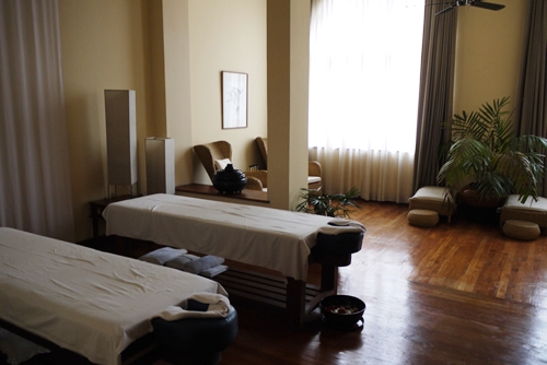 ストランドスパ