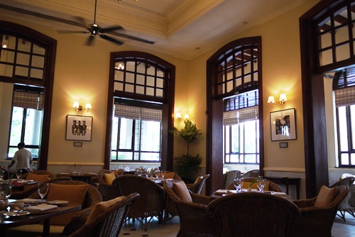 ストランドレストラン