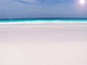 バハマのピンクサンドビーチ
