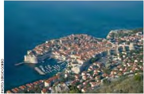 ドゥブロヴニク / ロープウェー1