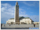 世界一高いミナレット、ハッサン2世モスク