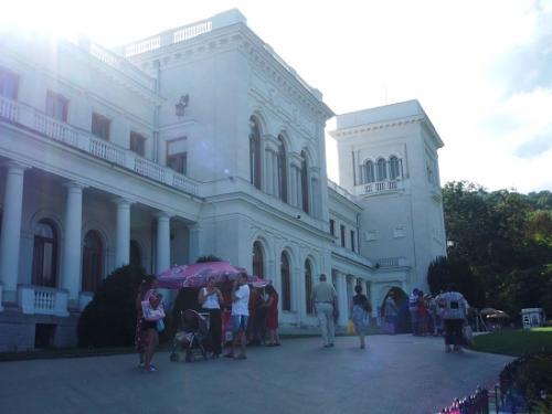 リヴァディア宮殿