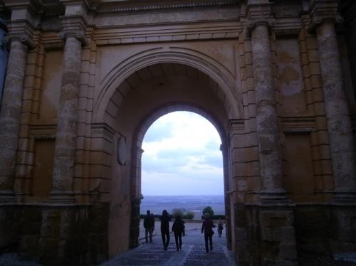 コルドバ門内側2