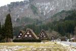 12月12日白川郷