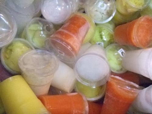 バンコク フルーツバイキング