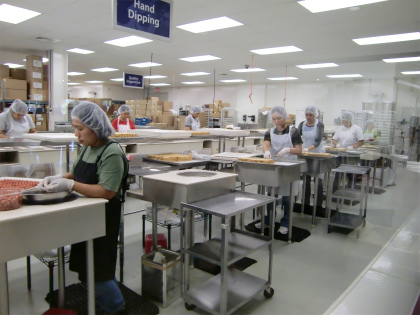 こんな風に作っているんですね〜