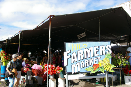 現地人でにぎわっています