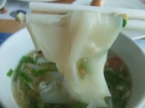 バンコクの朝食