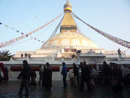 ボーダナート 1